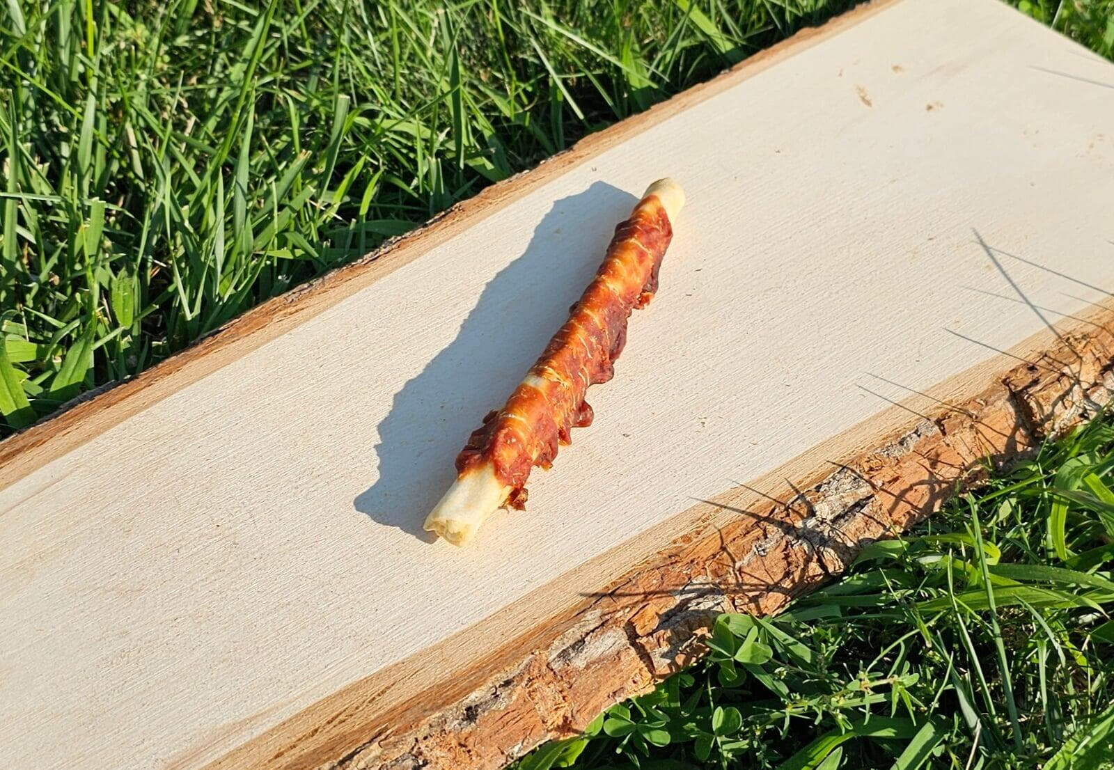 Chicken Wrapped Rawhide